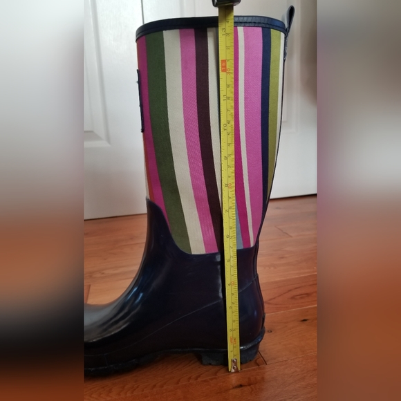 Coach Rainboots - Picture 8 of 8